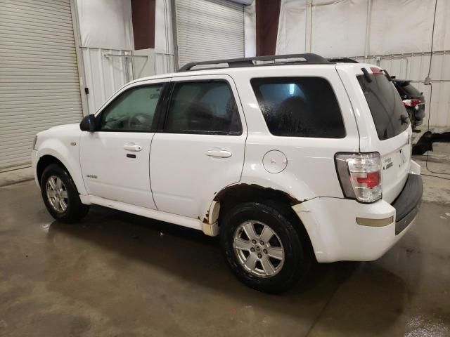 2008 Mercury Mariner