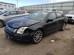 Salvage cars for sale at Albuquerque, NM auction: 2009 Ford Fusion SE