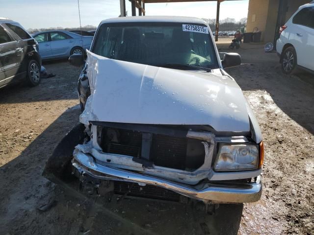 2005 Ford Ranger Super Cab