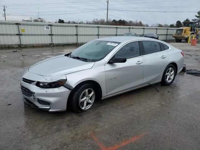 2016 Chevrolet Malibu LS