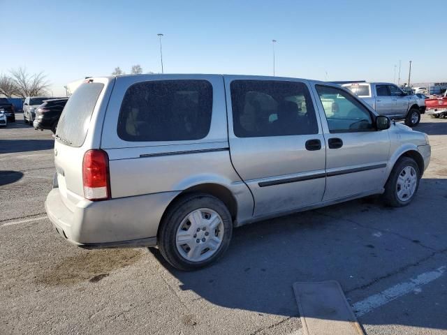 2008 Chevrolet Uplander LS