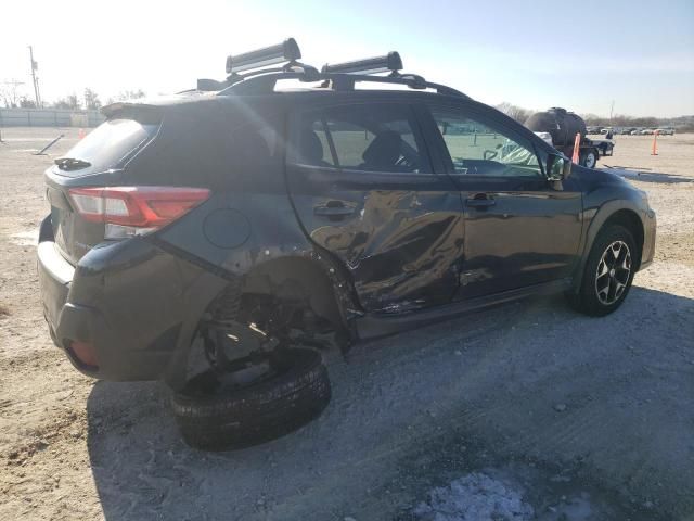 2018 Subaru Crosstrek Premium