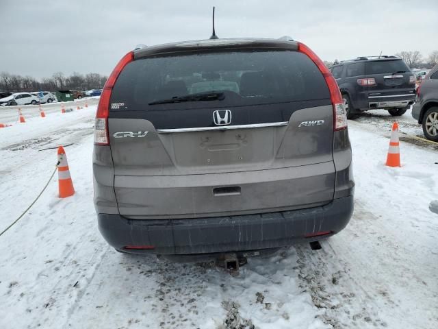 2012 Honda CR-V EXL