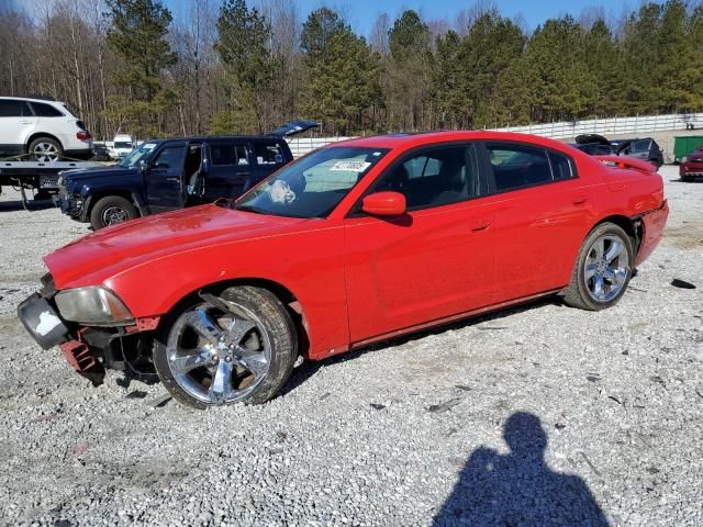 2014 Dodge Charger SXT