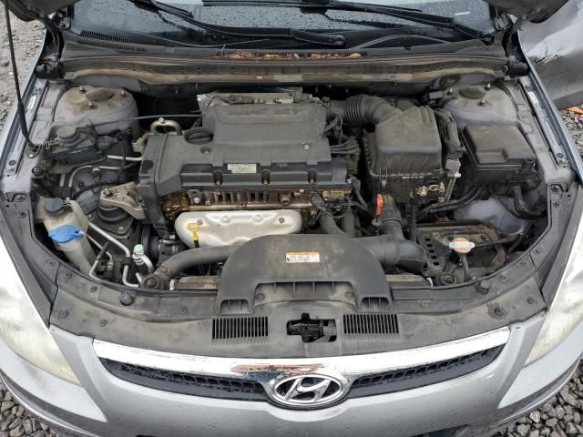 2012 Hyundai Elantra Touring GLS