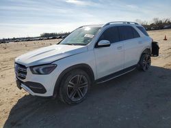 Salvage cars for sale at Houston, TX auction: 2020 Mercedes-Benz GLE 350