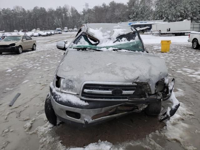 2002 Toyota Tundra Access Cab