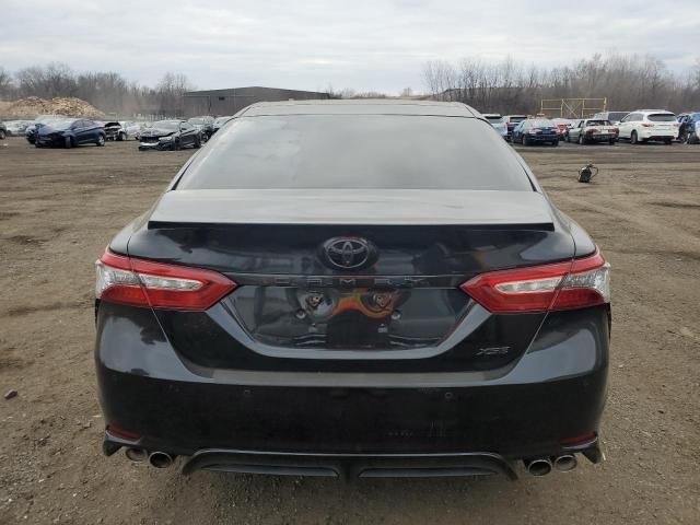 2018 Toyota Camry XSE