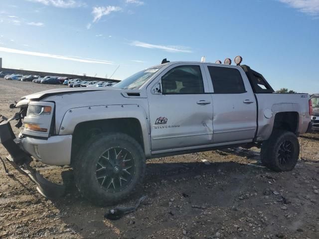 2018 Chevrolet Silverado K1500 LT