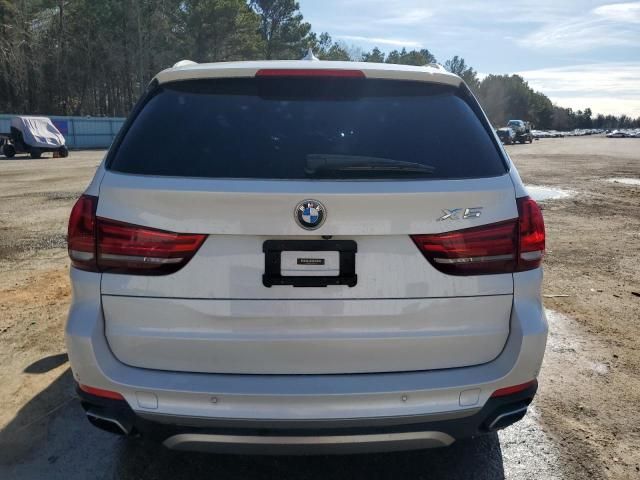 2018 BMW X5 XDRIVE35I