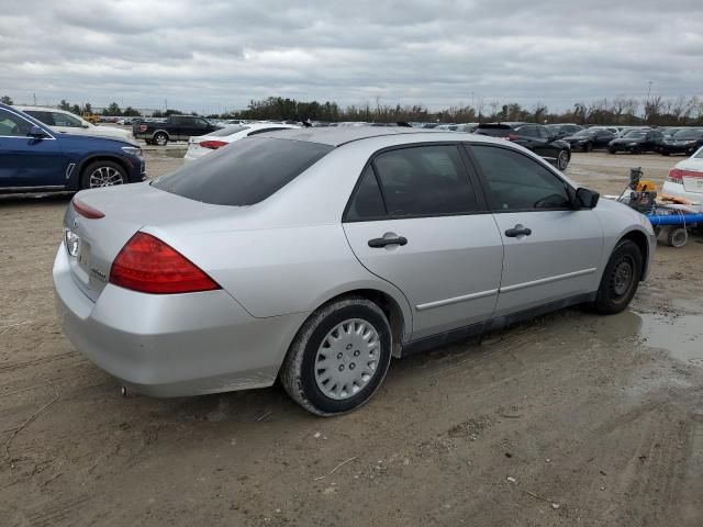 2006 Honda Accord Value