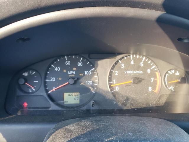 2006 Nissan Sentra 1.8