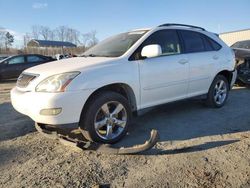 Salvage cars for sale at Spartanburg, SC auction: 2005 Lexus RX 330