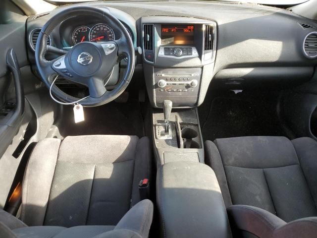 2012 Nissan Maxima S