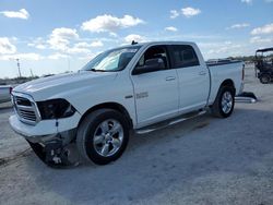 Salvage cars for sale at Arcadia, FL auction: 2016 Dodge RAM 1500 SLT