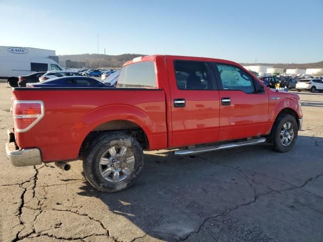 2011 Ford F150 Supercrew