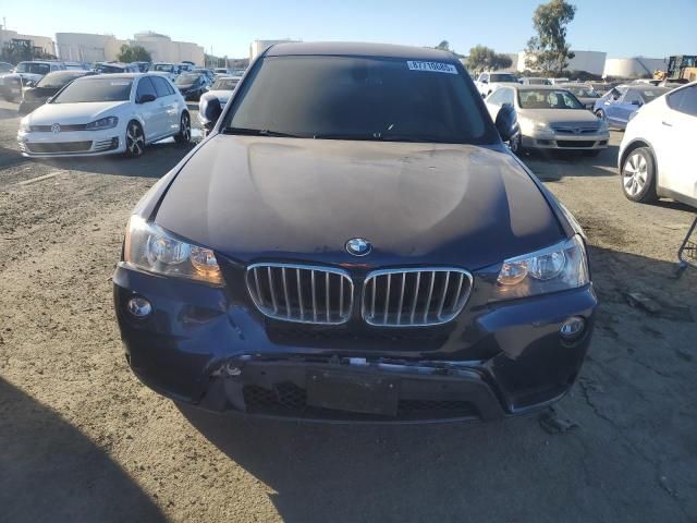 2012 BMW X3 XDRIVE28I