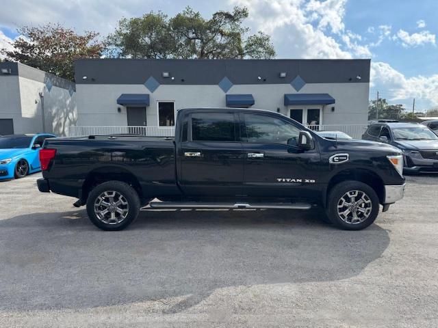 2017 Nissan Titan XD SL