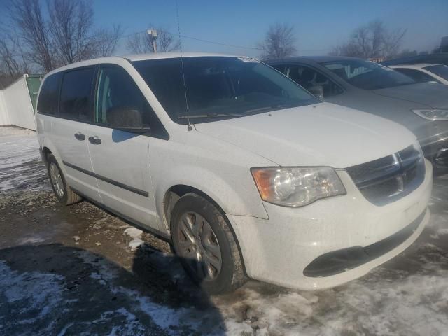 2016 Dodge Grand Caravan SE