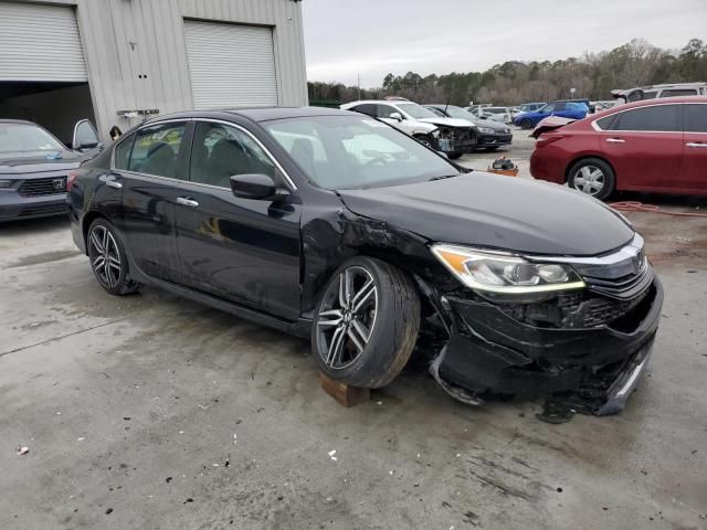 2017 Honda Accord Sport