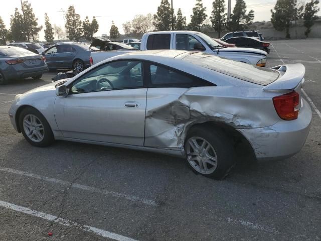 2002 Toyota Celica GT