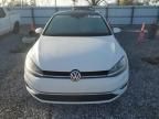 2018 Volkswagen Golf S