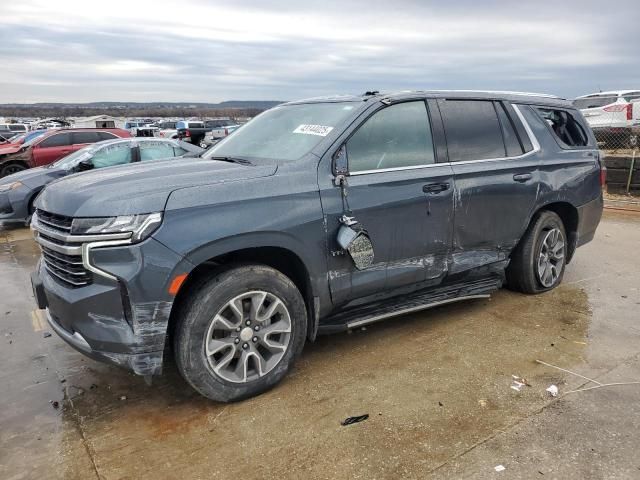 2021 Chevrolet Tahoe K1500 LT