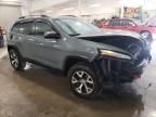 2014 Jeep Cherokee Trailhawk