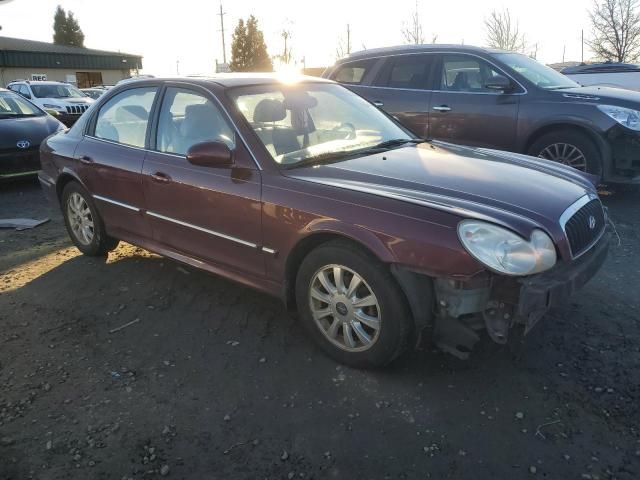 2004 Hyundai Sonata GLS