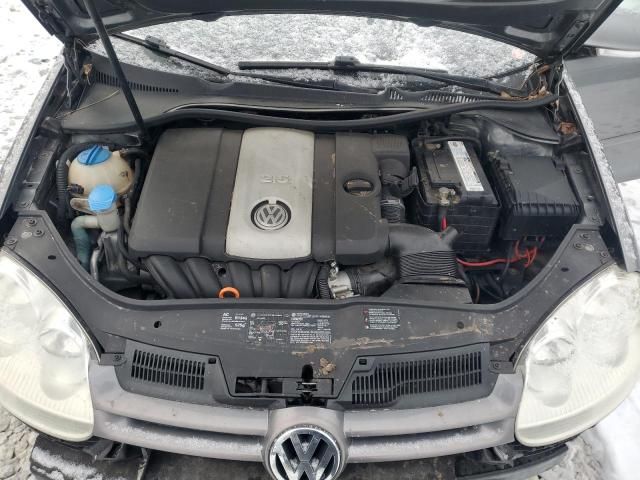 2007 Volkswagen Rabbit