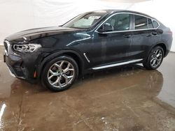 Salvage cars for sale from Copart Mercedes, TX: 2024 BMW X4 XDRIVE30I