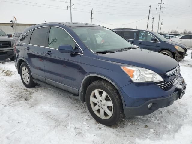 2007 Honda CR-V EXL