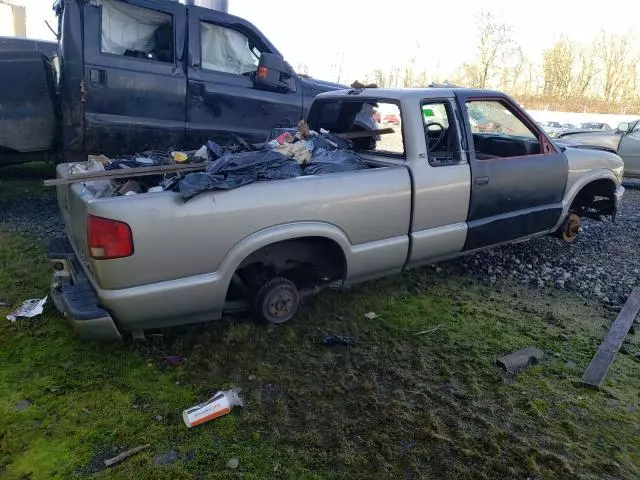 2002 Chevrolet S Truck S10