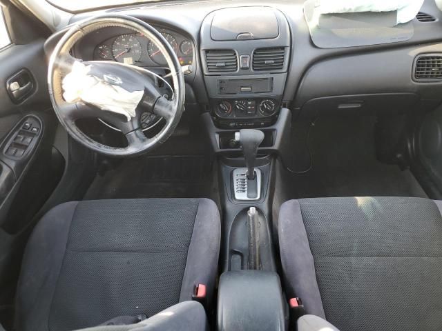 2006 Nissan Sentra 1.8