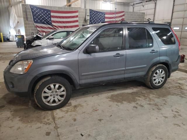 2005 Honda CR-V SE