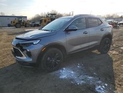 Buick salvage cars for sale: 2024 Buick Encore GX Sport Touring