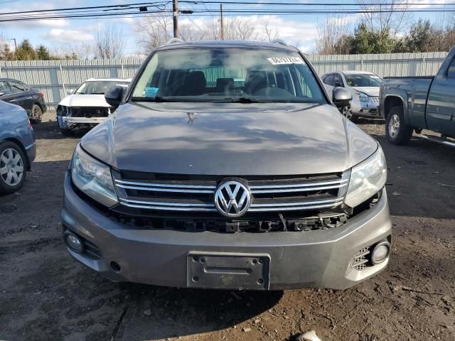 2015 Volkswagen Tiguan S