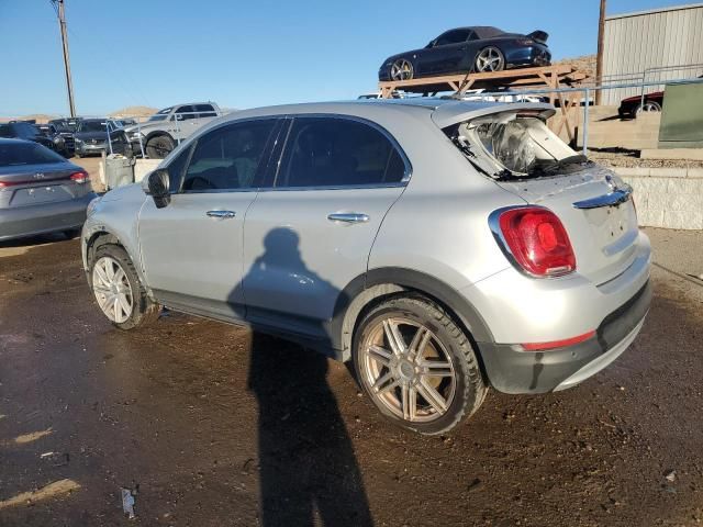 2016 Fiat 500X Lounge