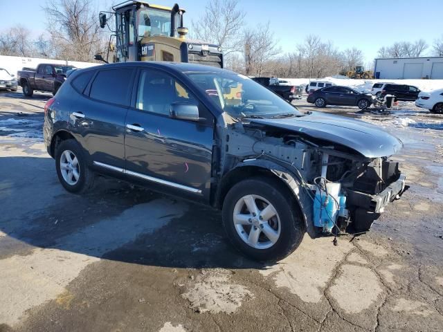 2013 Nissan Rogue S