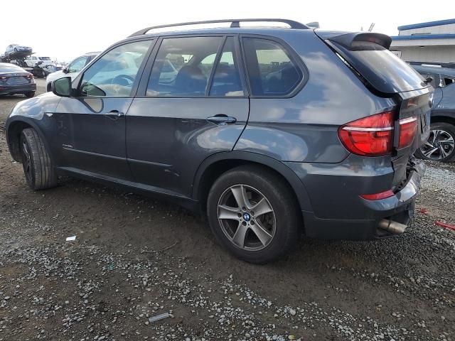 2011 BMW X5 XDRIVE35D