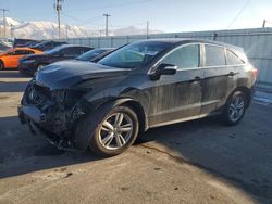 Salvage cars for sale at Magna, UT auction: 2013 Acura RDX