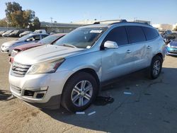 Chevrolet Traverse salvage cars for sale: 2016 Chevrolet Traverse LT