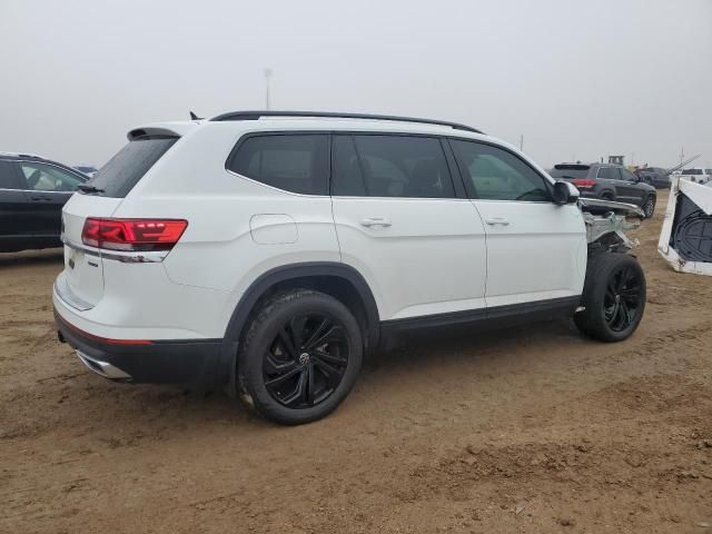 2023 Volkswagen Atlas SE