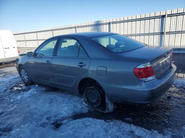 2006 Toyota Camry LE