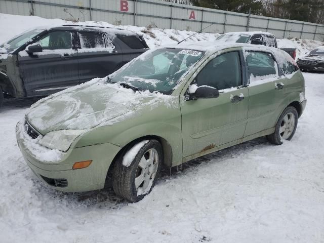 2007 Ford Focus ZX5