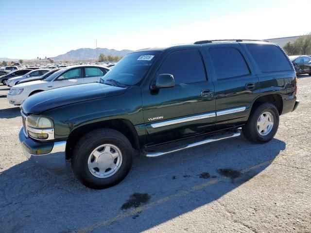 2004 GMC Yukon