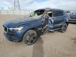 Salvage cars for sale at Adelanto, CA auction: 2020 Volvo XC60 T5 Momentum