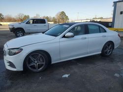 2017 Mercedes-Benz E 300 en venta en Shreveport, LA