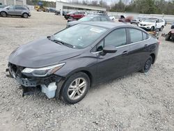 Chevrolet Vehiculos salvage en venta: 2017 Chevrolet Cruze LT