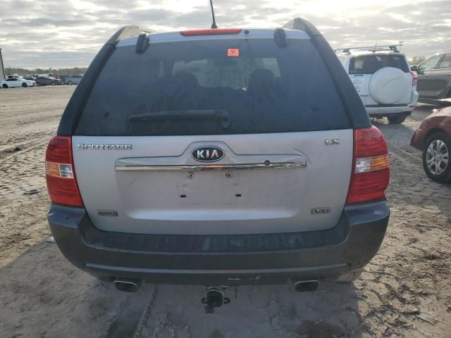 2008 KIA Sportage EX